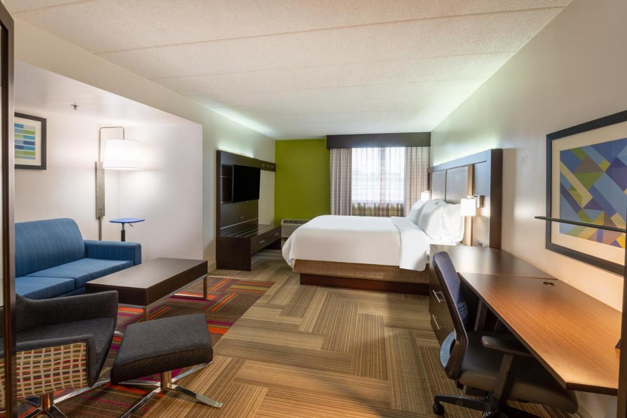 Holiday Inn Express Philadelphia Ne-Bensalem By Ihg Exteriér fotografie