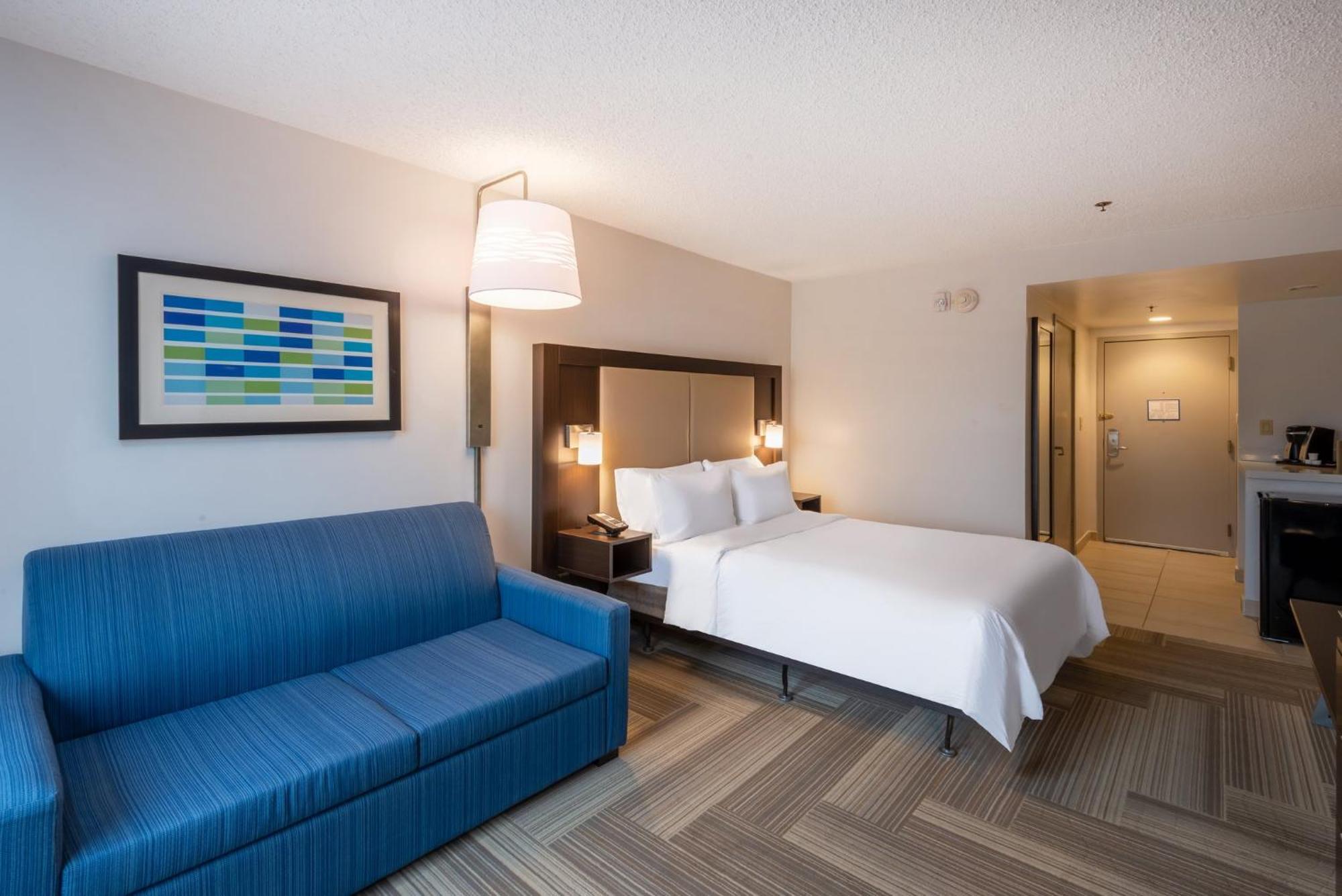 Holiday Inn Express Philadelphia Ne-Bensalem By Ihg Exteriér fotografie